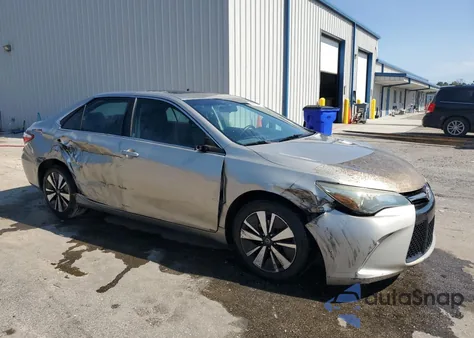 2015 Toyota Camry Le из США, поврежденный, VIN 4T1BF1FKXFU098005